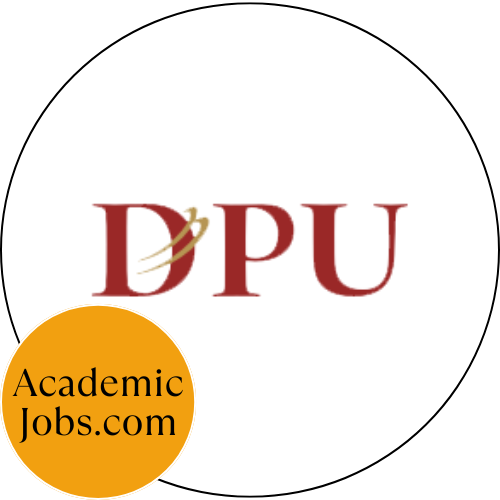  Dr DY Patil Biotechnology and Bioinformatics Institute logo
